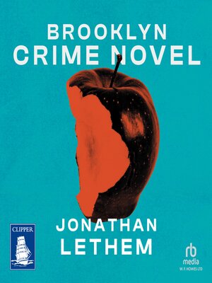 cover image of Brooklyn Crime Novel